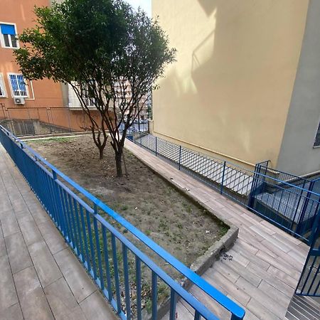 Appartamento 280 Mt Dalla Metro The Mox Luxury Apartament Napoli Esterno foto